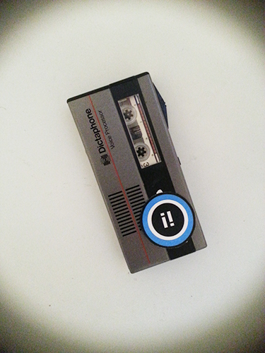 dictaphone