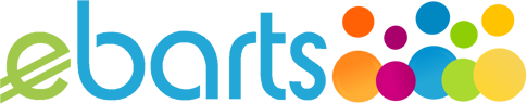 ebarts logo