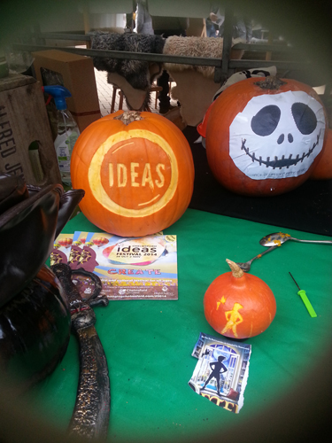 ideas pumpkin