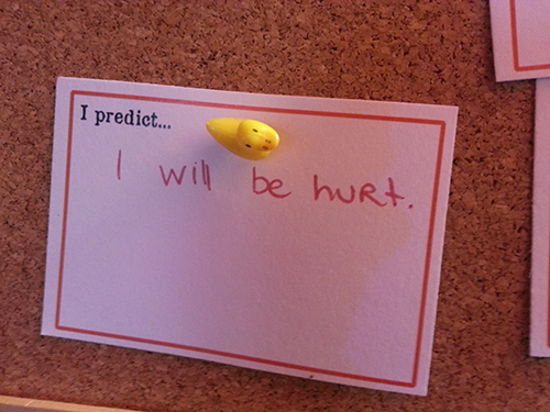 hurt
