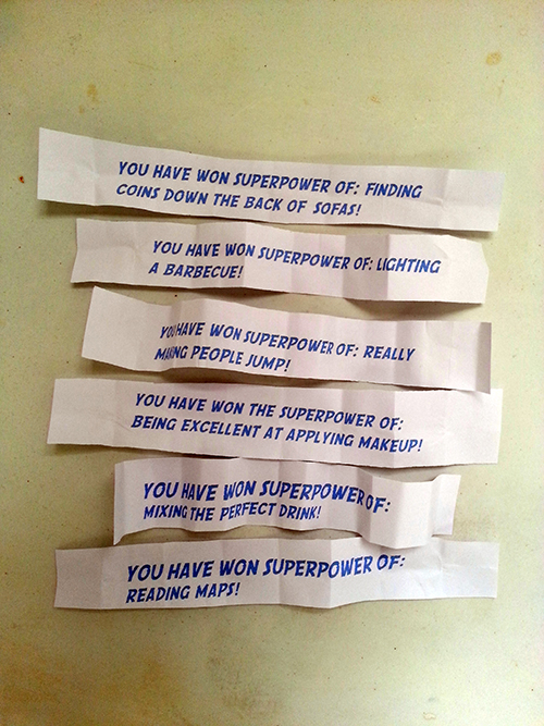superpowers