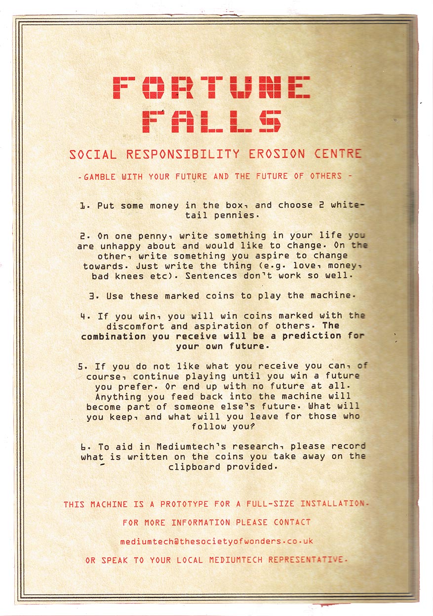 fortune falls