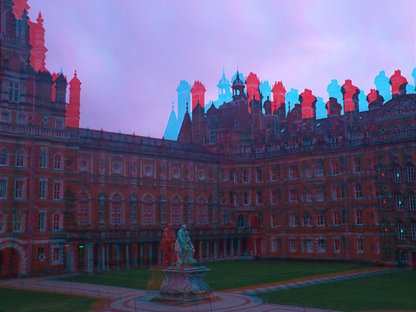 rhul in 3d