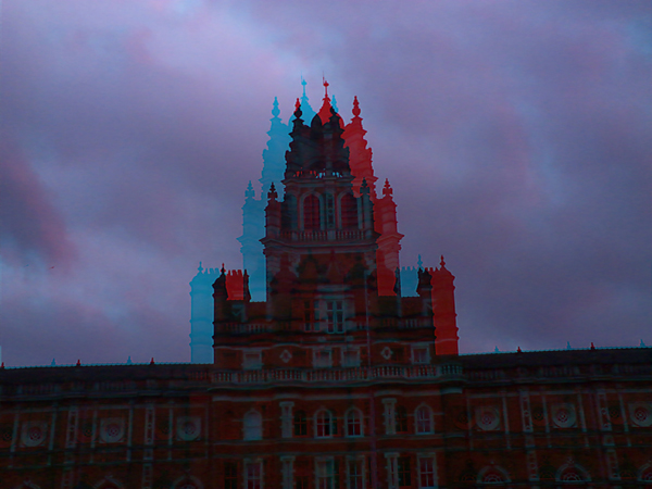 rhul in 3d