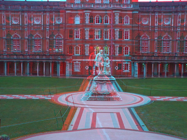 rhul in 3d