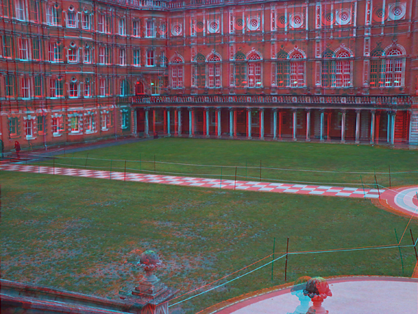 rhul in 3d