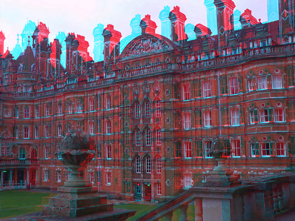 rhul in 3d