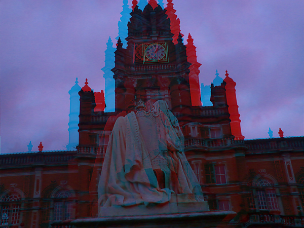 rhul in 3d