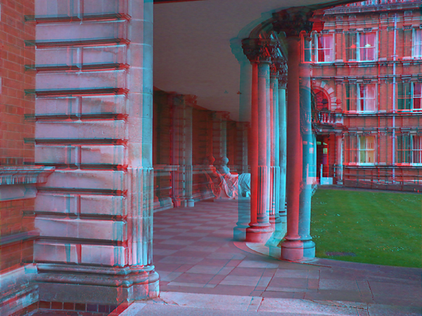 rhul in 3d