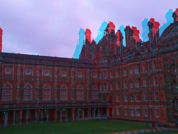 rhul in 3d