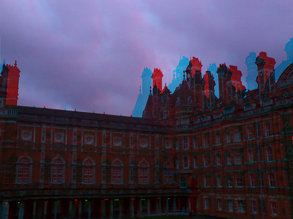 rhul in 3d