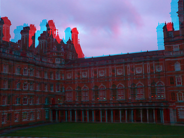 rhul in 3d