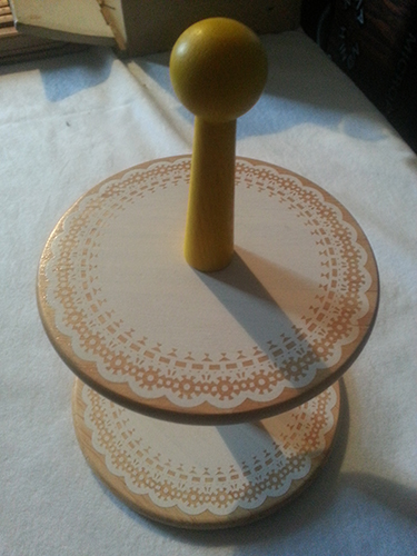 cakestand