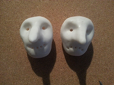 unfired fimo