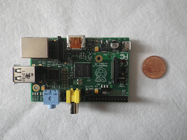 raspberry pi top