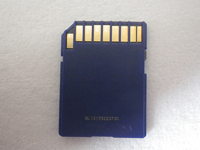 sd card