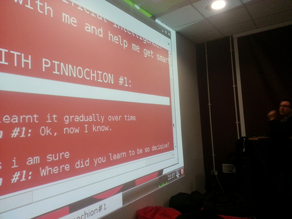 pinnochion projected