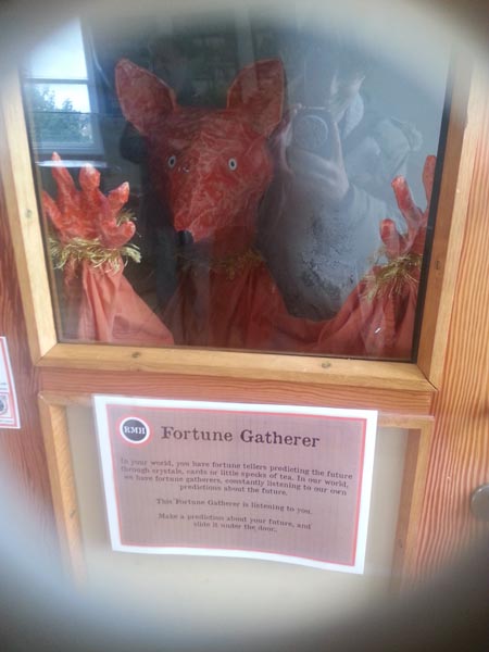 furtune gatherer