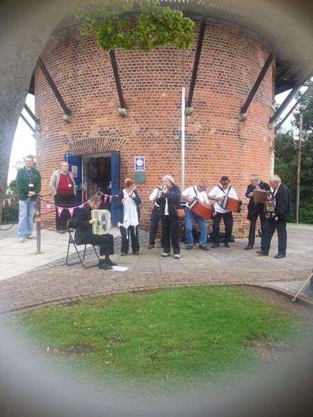 Yardarm Folk Orchestra