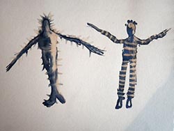 dancers