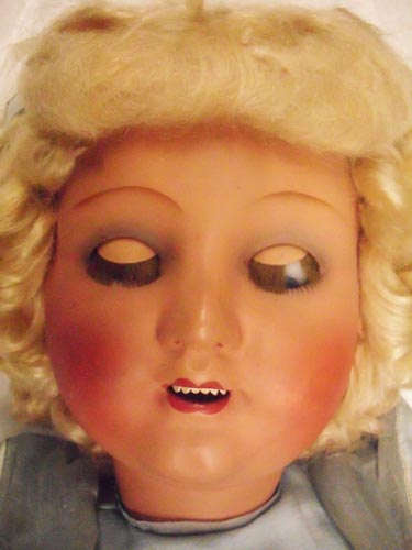 jane doe teeth