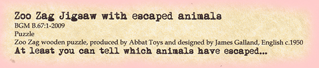 zoo zag info