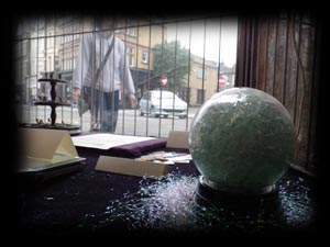 Pessimists Crystal Ball
