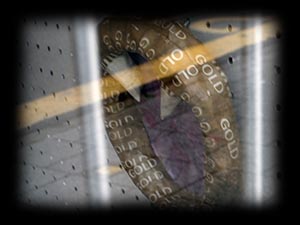 Scrying mirror